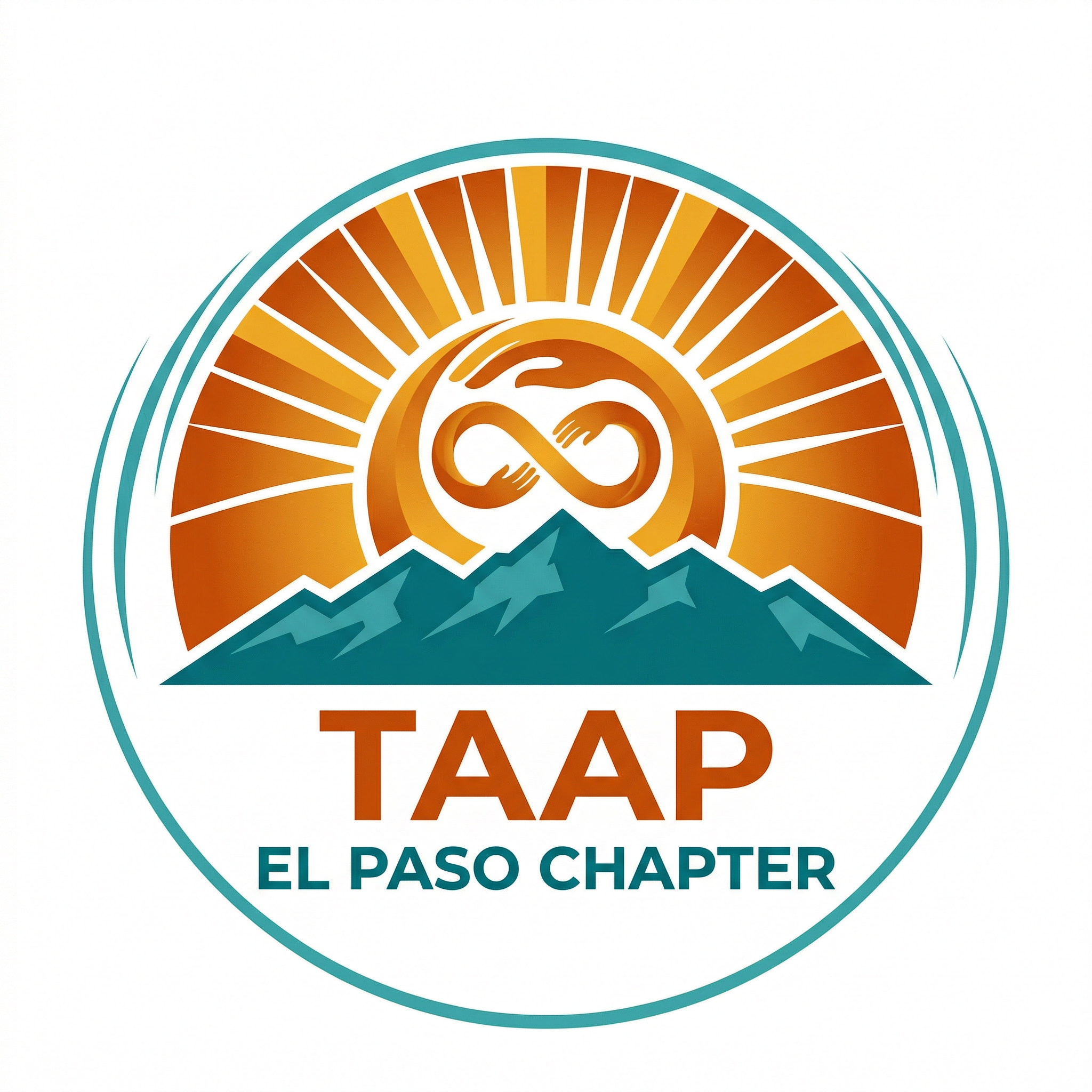 El Paso Chapter of TAAP logo